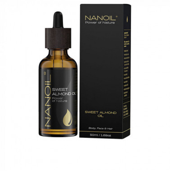 Олія для тіла Nanoil Power Of Nature Sweet Almond 50 мл (5905669547178)