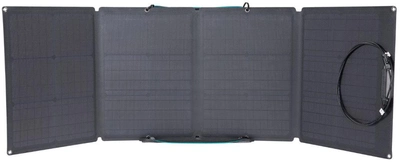 Портативна сонячна панель EcoFlow 110 Вт Solar Panel (110WECOSOLAR)