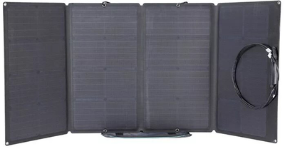 Портативна сонячна панель EcoFlow 400 Вт Solar Panel (SOLAR400W)