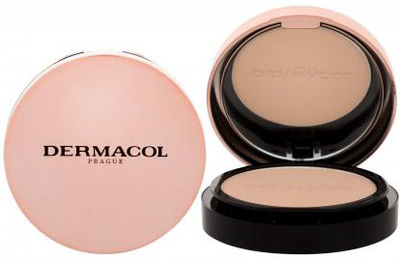 Пудра для обличчя Dermacol 24H Long-Lasting Powder Foundation No.2 9 г (85972841)