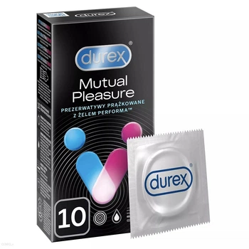 Презервативи Durex Mutual Pleasure 10 шт (5052197004984)