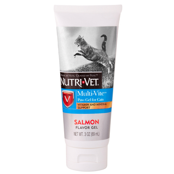 Nutri Vet Multi Vite Paw Gel for cats 89