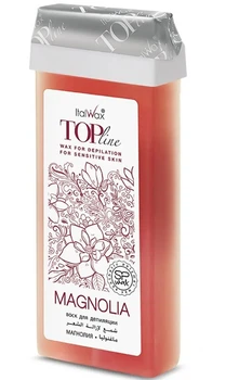 Ital Wax TOP LINE Воск кассетный Манголия 100 мл