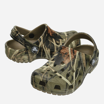 Chodaki dziecięce Classic Realtree Clog