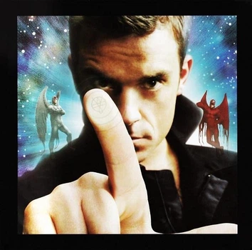 Компакт диски Chrysalis Records Robbie Williams Intensive Care Special Limited Edition CD/DVD 094634370929
