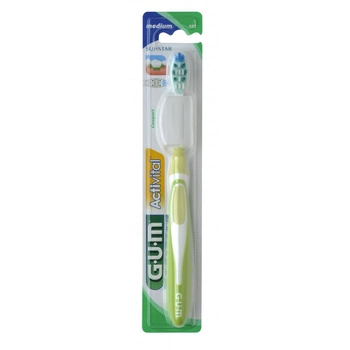 Класична щітка GUM Cepillo Dental Medio Activital (70942124492)