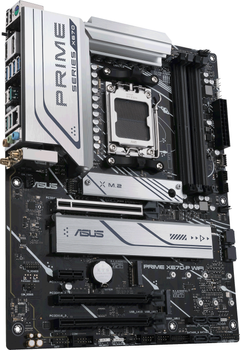 Материнська плата Asus PRIME X670-P Wi-Fi (sAM5, AMD X670, PCI-Ex16)