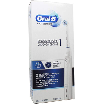 Електрична зубна щітка Oral B Power Protezione Gengive 1 Spazzolino Elettrico (4210201238300)