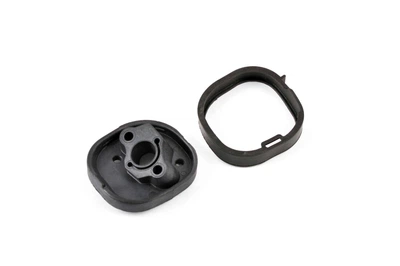 Переходник карбюратора Manle для бензопилы Partner P350 +манжет (P-6035)