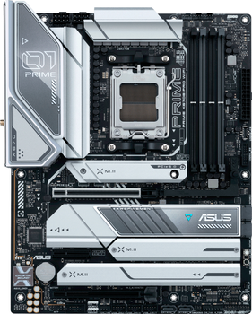 Płyta główna Asus PRIME X670E-PRO Wi-Fi (sAM5, AMD X670, PCI-Ex16)