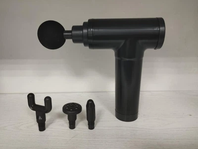 М'язовий ручний масажер Fascial Gun Б/В