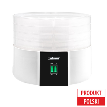 Сушарка Zelmer ZFD1010
