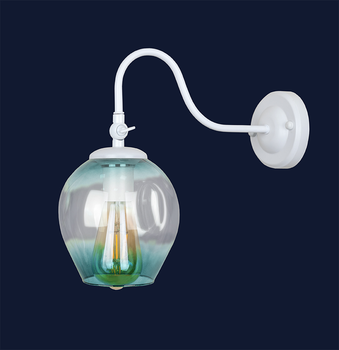 Бра Levistella 756WPR0231F3-1 WH+BL