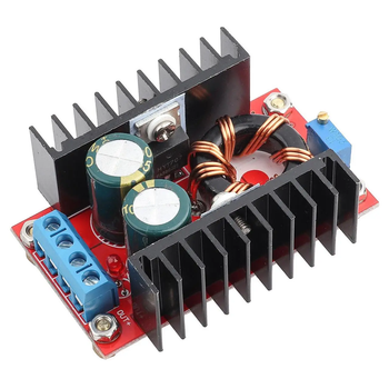 DC-DC повышающий преобразователь 10-32V to 12-35V 6A (150W MAX)