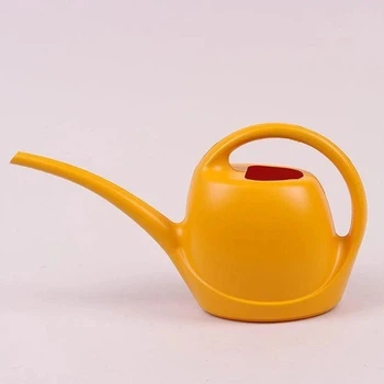 Поливалка Flora 1,1 л Оранжевий (82134)