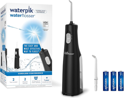 Ирригатор Waterpik Irrigador Inalambrico Express Negro (73950241403)