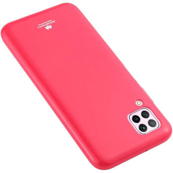 Панель Goospery Mercury Soft для Huawei P40 Lite Pink (8809724780746)