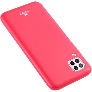 Etui Goospery Mercury Soft do Huawei P40 Lite Różowy (8809724780746)