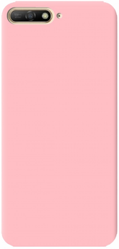 Панель Goospery Mercury Soft для Huawei Y6 2018/Honor 7A Pink Sand (8809610564108)