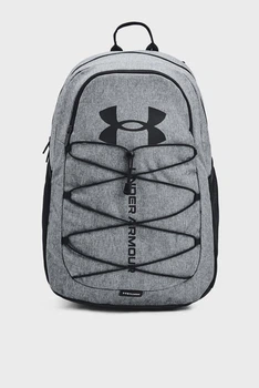 Універсальний Рюкзак Under Armour Hustle Sport Backpack(1364181-012) MISC Сірий