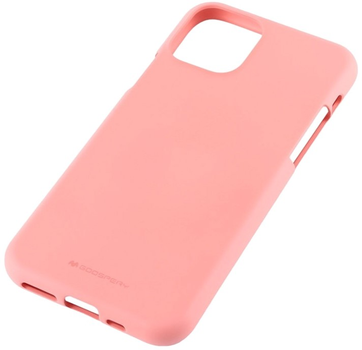 Панель Goospery Mercury Soft для Apple iPhone 13 Pink (8809824768002)
