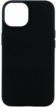 Панель Goospery Mercury Soft для Apple iPhone 14 Plus Black (8809887824660)