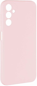 Etui Goospery Mercury Soft do Samsung Galaxy A04s Light Różowy (8809887885739)