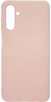 Etui Goospery Mercury Soft do Samsung Galaxy A04s Różowy piasek (8809887885708)