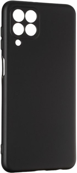 Панель Goospery Mercury Soft для Samsung Galaxy M33 Black (8809842296761)