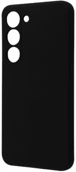Панель Goospery Mercury Soft для Samsung Galaxy S23 Black (8809887876980)