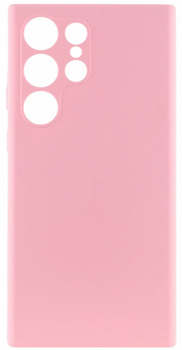Панель Goospery Mercury Soft для Samsung Galaxy S23 Ultra Light Pink (8809887877154)