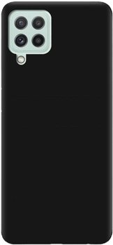 Панель Goospery Mercury Soft для Samsung Galaxy A22 Black (8809824773914)