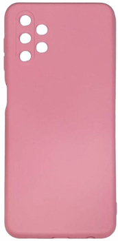 Панель Goospery Mercury Soft для Samsung Galaxy A33 Pink (8809842242126)