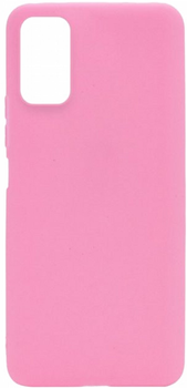 Панель Goospery Mercury Soft для Samsung Galaxy A53 5G Pink (8809842243741)