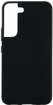 Панель Goospery Mercury Soft для Samsung Galaxy S22 Black (8809842232905)