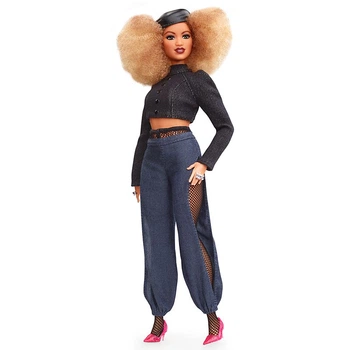 Кукла Барби коллекционная Стиль от Марни Сенофонте Barbie Styled by Marni Senofonte Doll (FJH75)
