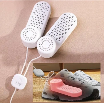USB shoes Dryer HY-006 Сушилка для обуви с таймером и возможностью подключения через USB