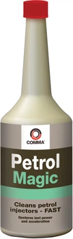 Присадка для топлива Comma Petrol Magic 400 мл (PEM400M)