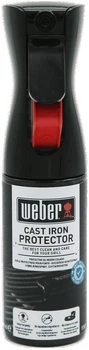 Средство Weber для защиты и ухода за чугуном 200 мл (77924122675)