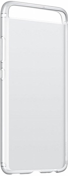 Etui Huawei Faceplate do P10 Przezroczysty (6901443158836)