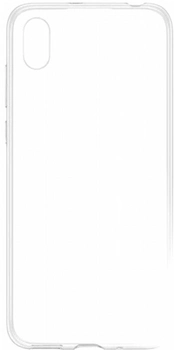Панель Huawei Faceplate для Y5 (2019) Transparent (6901443303694)