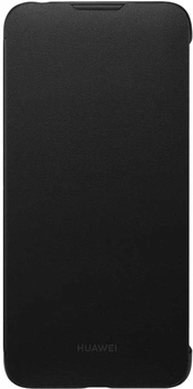 Чохол-книжка Huawei Flip Cover для Y7 2019 Black (6901443273577)