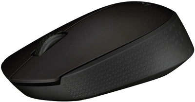 Мышь Logitech B170 Wireless Black (910-004798)