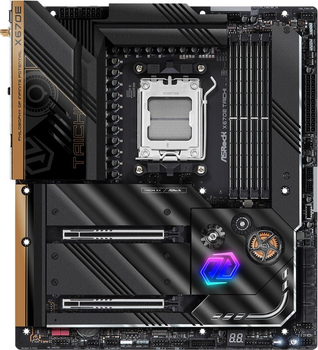 Материнська плата ASRock X670E Taichi (sAM5, AMD X670, PCI-Ex16)
