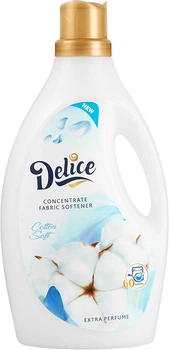 Кондиціонер для білизни Delice Cotton Soft 2 л (4820256552117)