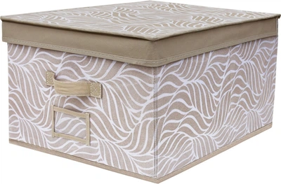 Короб складаний Handy Home Nature 40х50х25 см Бежевий (UC-210)