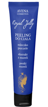 Peeling do ciała Avena Royal Jelly 125 g (5906099010454)