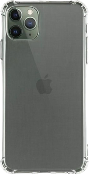 Etui Mercury Bulletproof do Samsung Galaxy Note 20 Ultra Transparent (8809745568682)