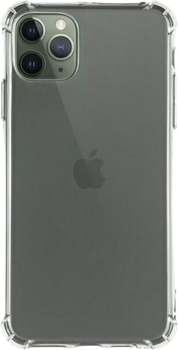 Панель Mercury Bulletproof для Samsung Galaxy S23 Plus Transparent (8809887874269)