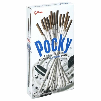 Палочки Pocky Glico со вкусом Oreo 40 г